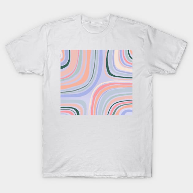 Arches Design T-Shirt by artolxxvia